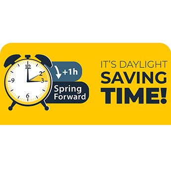 Daylight Saving Animation